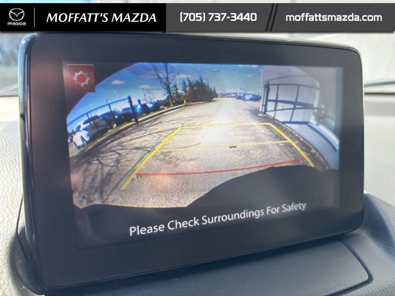 2021 Mazda CX-3 GS AWD Photo