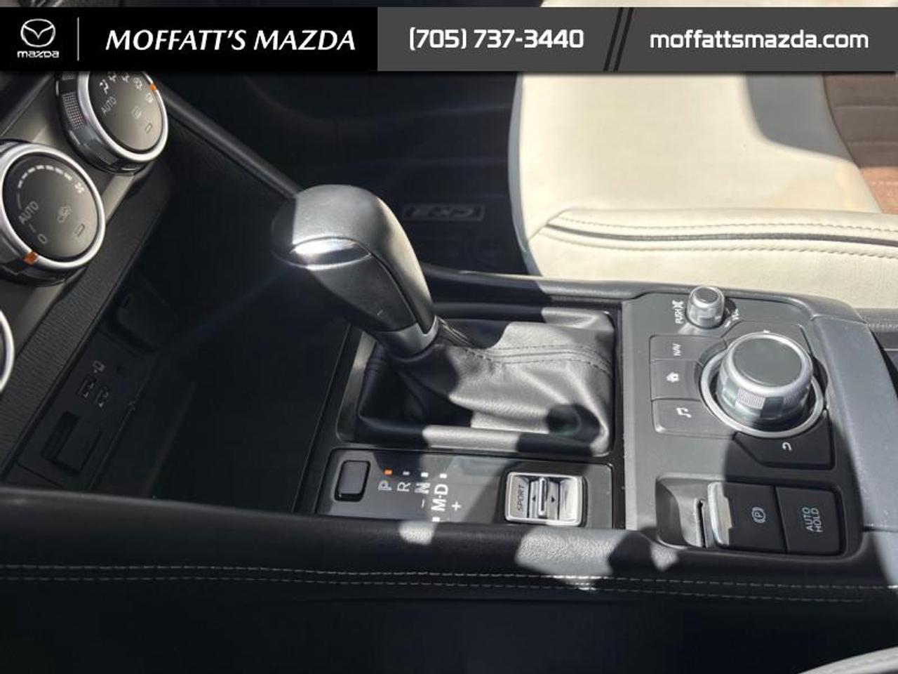 2021 Mazda CX-3 GS AWD Photo