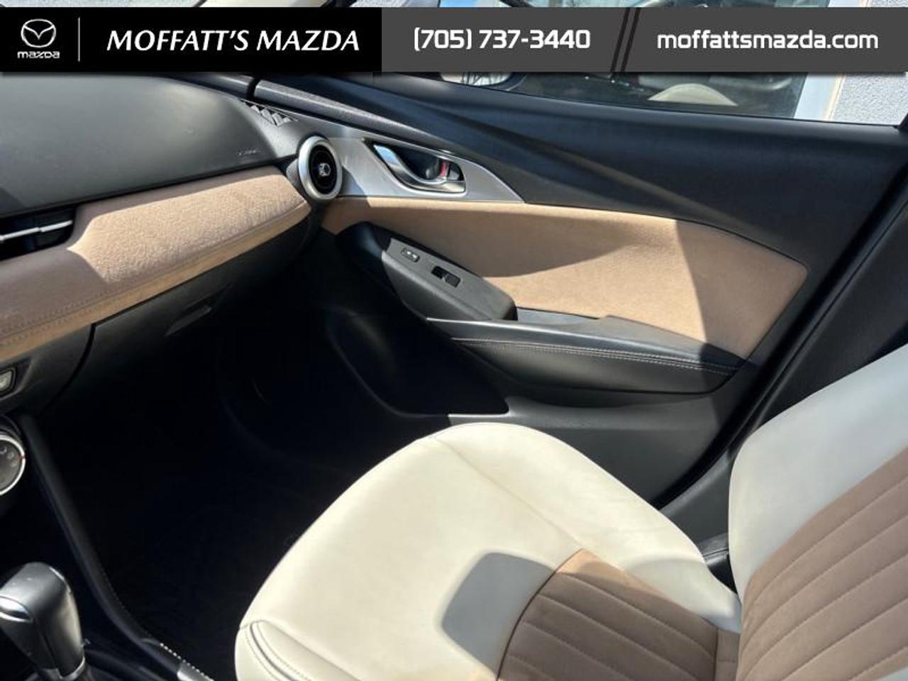 2021 Mazda CX-3 GS AWD Photo