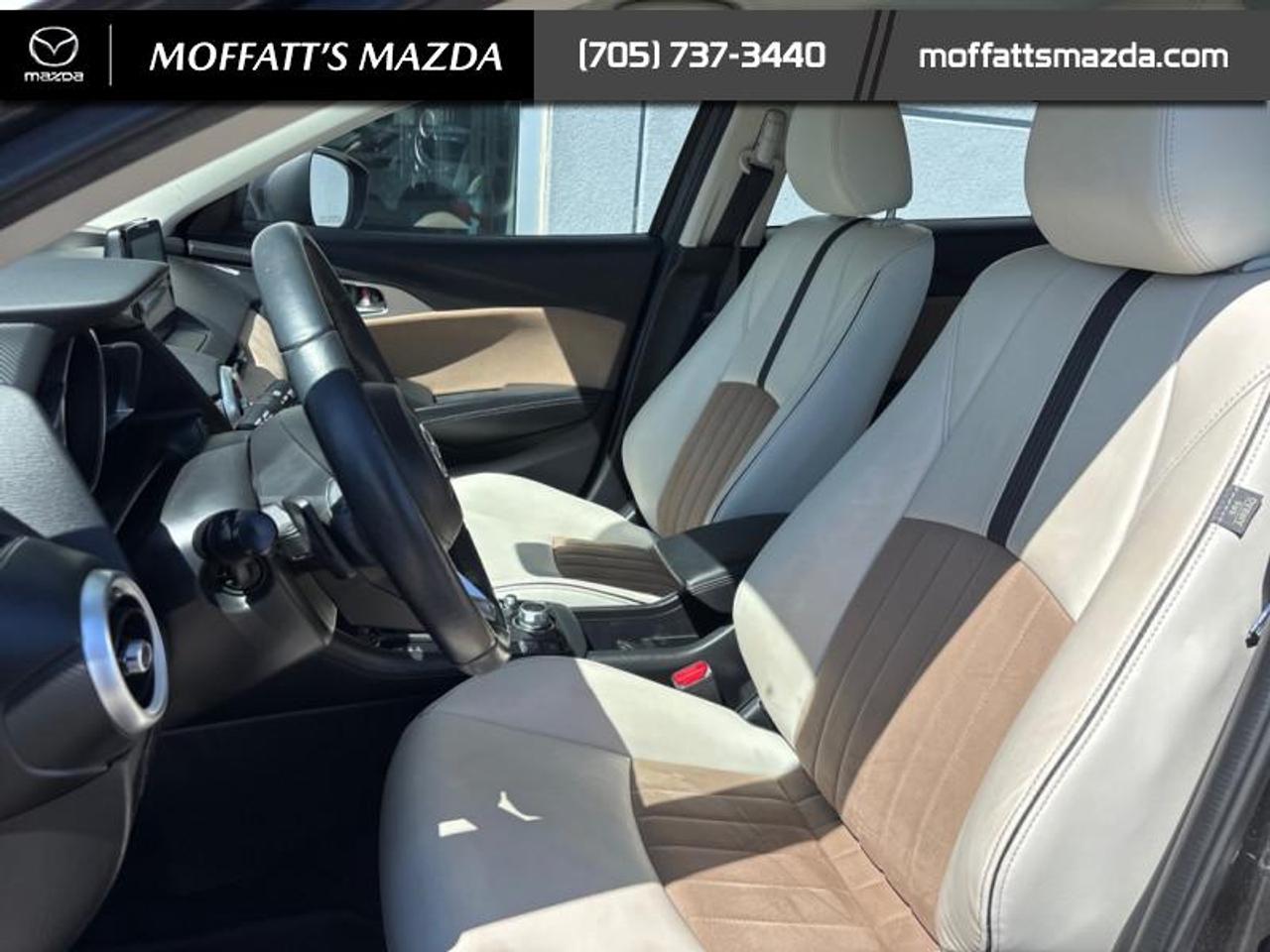 2021 Mazda CX-3 GS AWD Photo