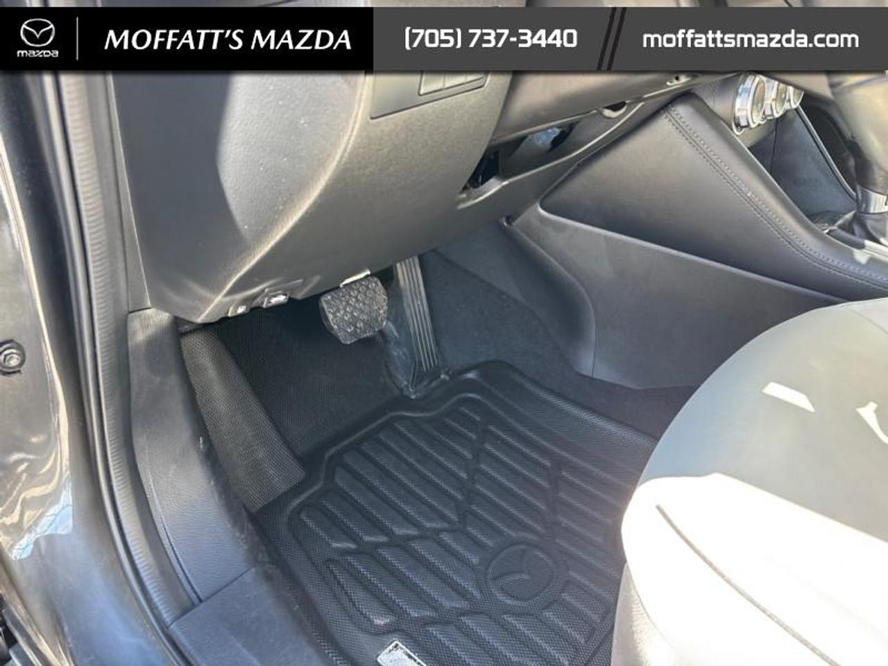 2021 Mazda CX-3 GS AWD Photo