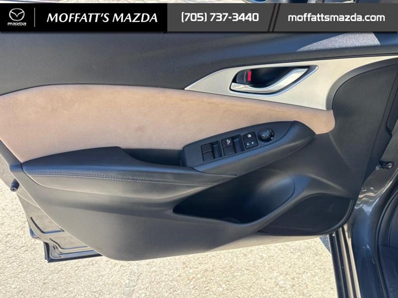 2021 Mazda CX-3 GS AWD Photo