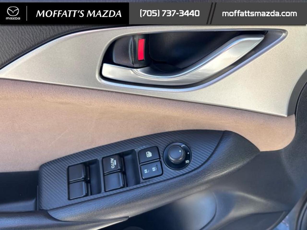 2021 Mazda CX-3 GS AWD Photo