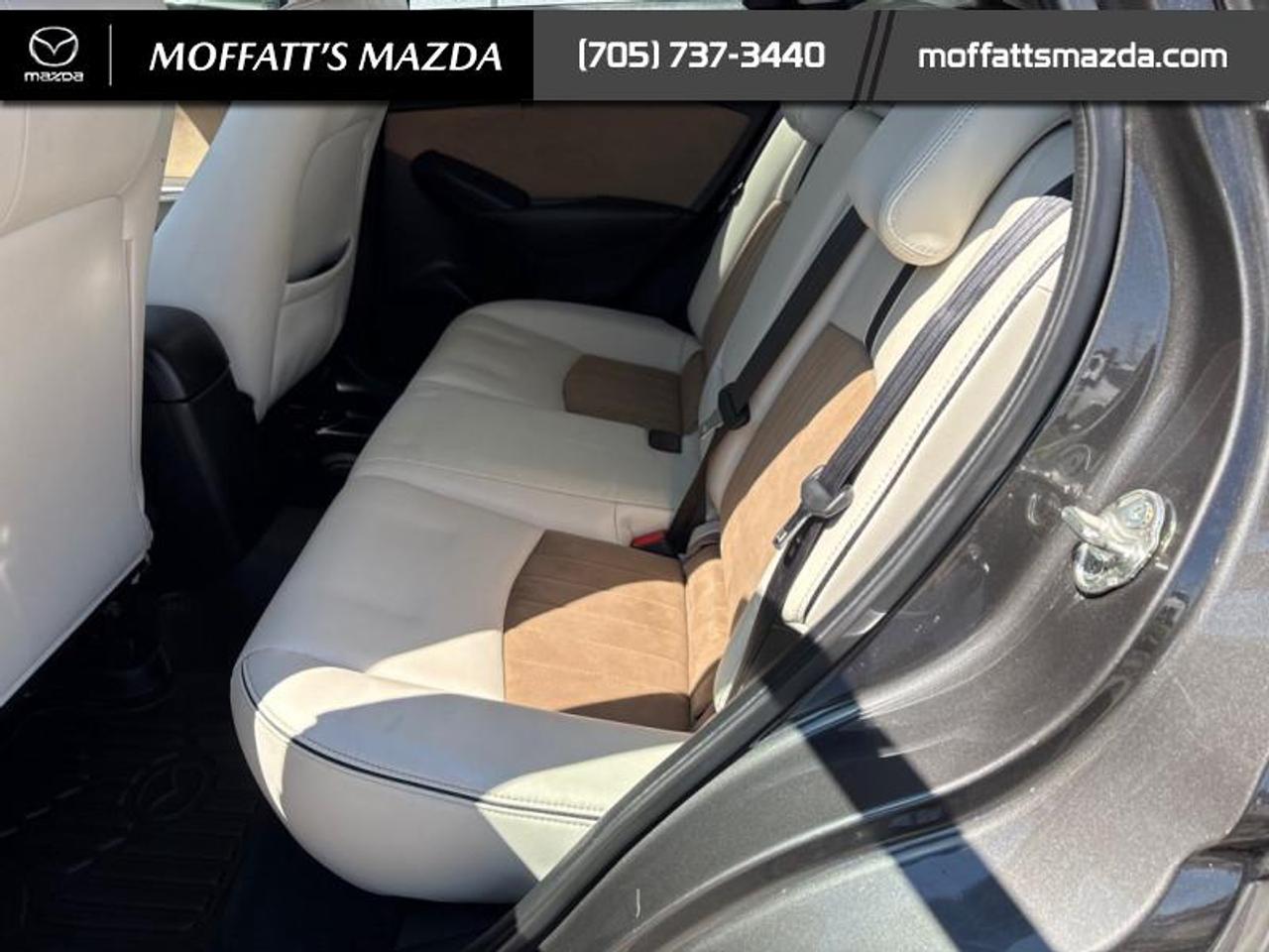 2021 Mazda CX-3 GS AWD Photo
