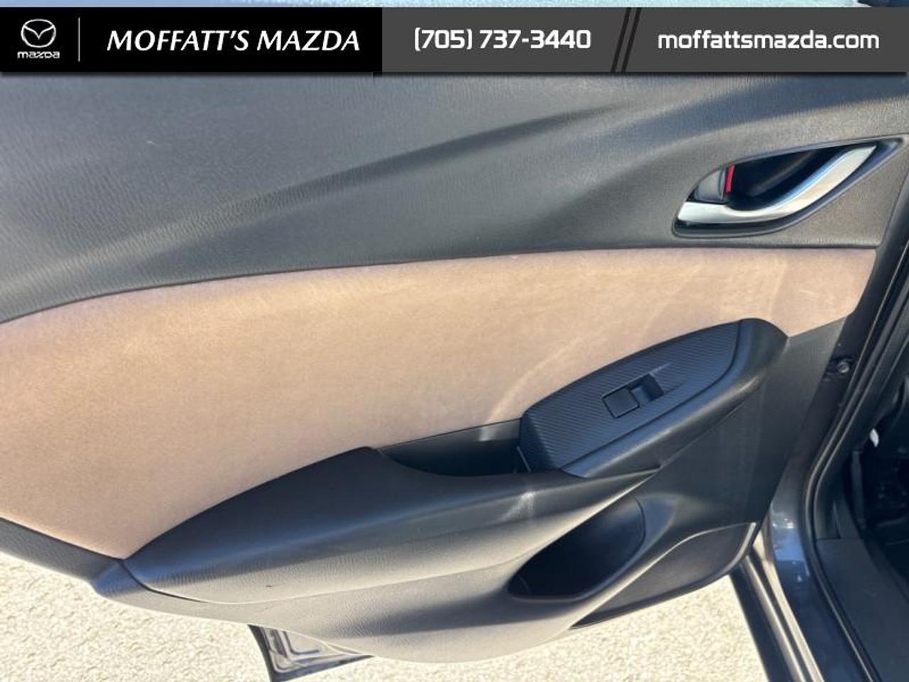 2021 Mazda CX-3 GS AWD Photo