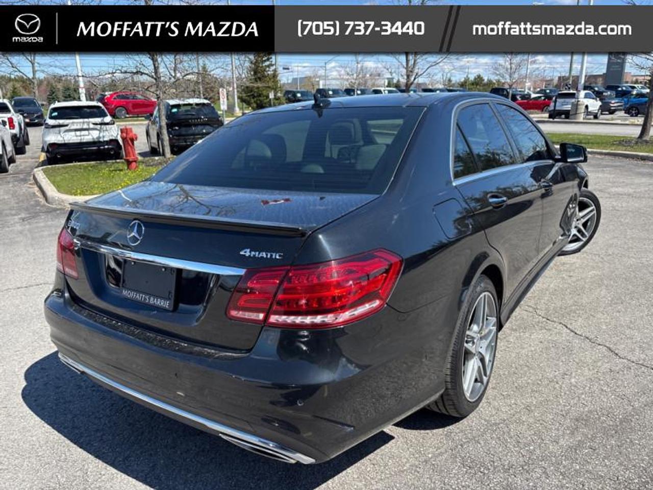 2016 Mercedes-Benz E E 400 4MATIC Photo