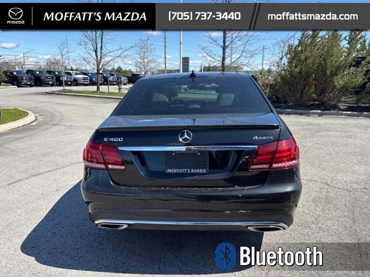 2016 Mercedes-Benz E E 400 4MATIC Photo