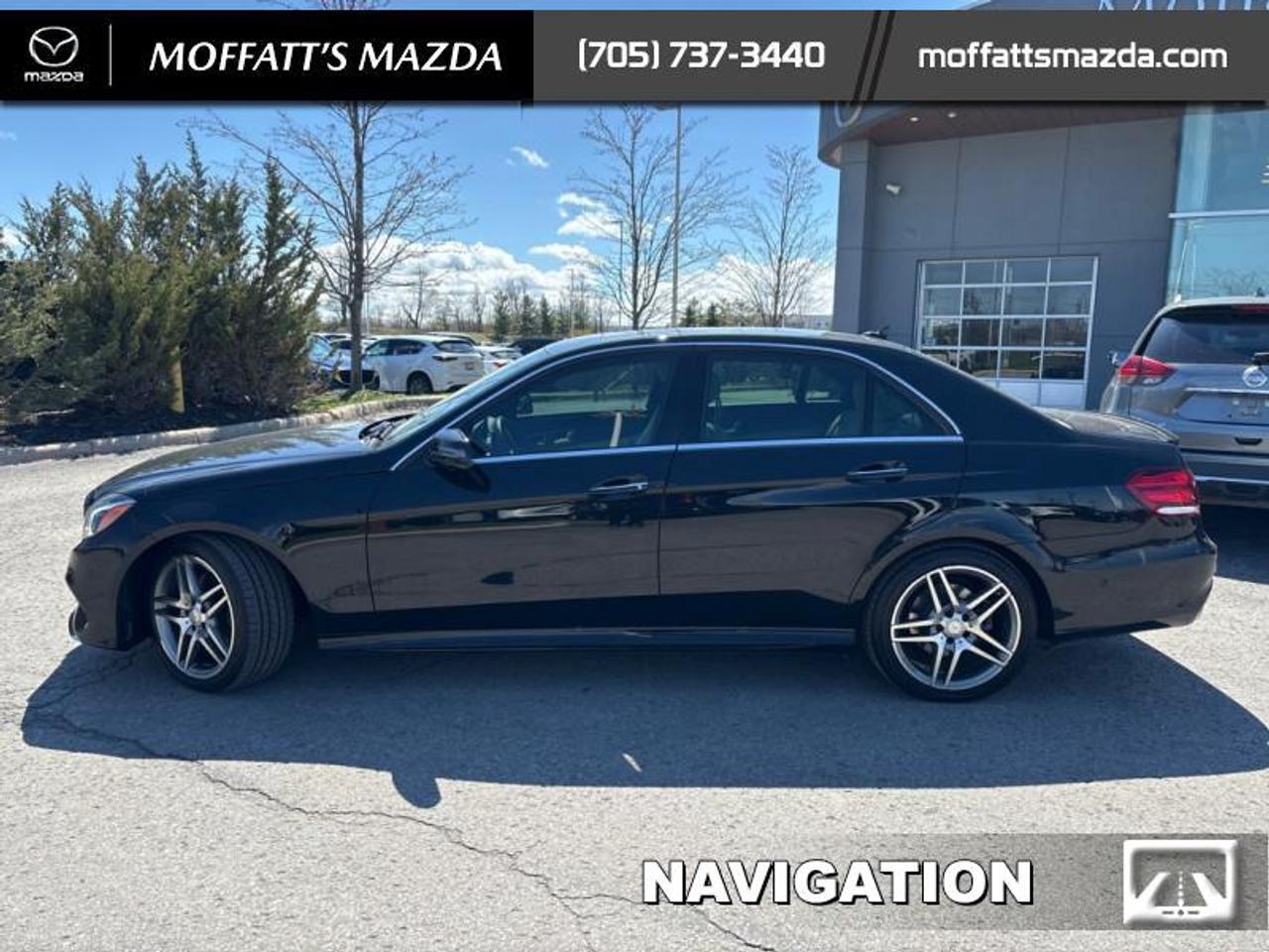 2016 Mercedes-Benz E E 400 4MATIC Photo