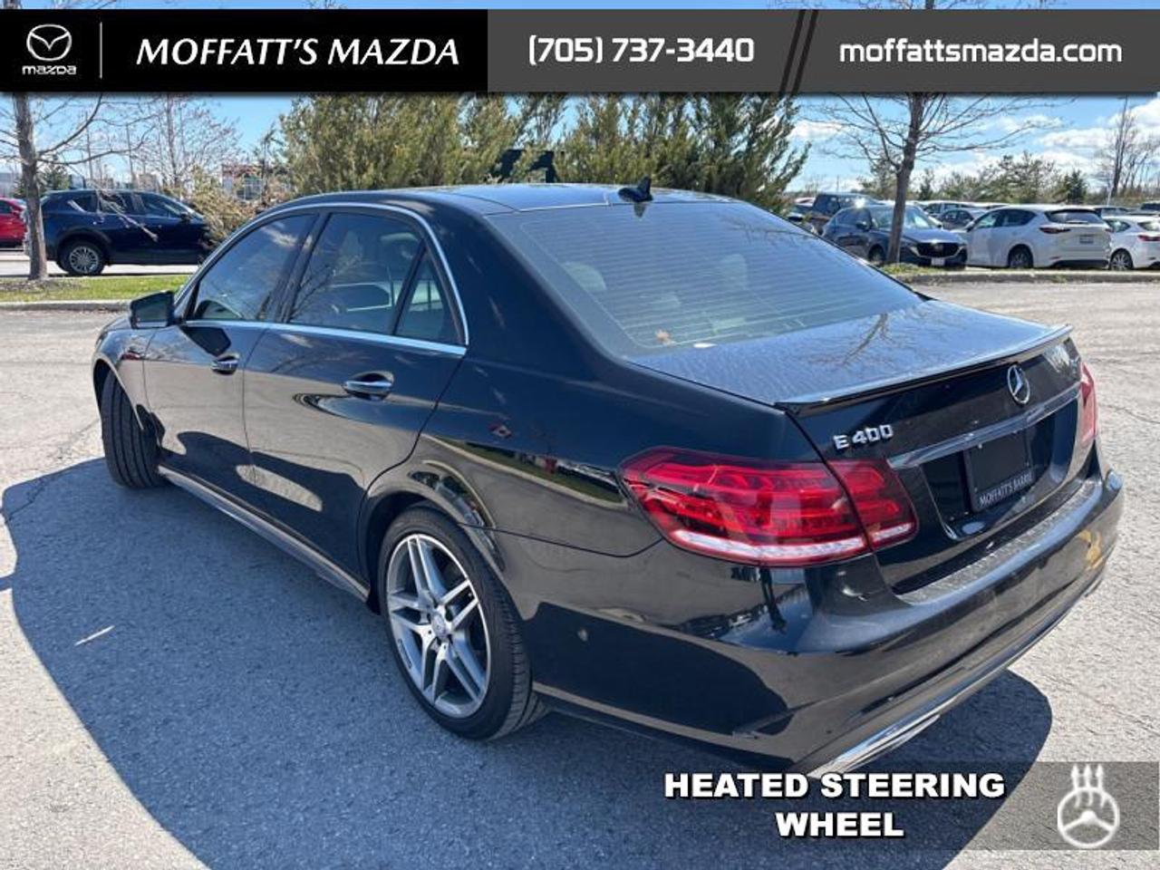 2016 Mercedes-Benz E E 400 4MATIC Photo