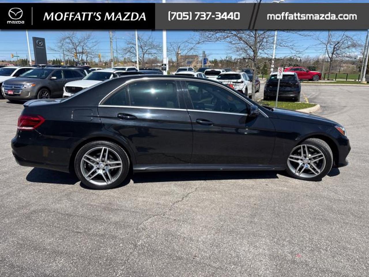 2016 Mercedes-Benz E E 400 4MATIC Photo