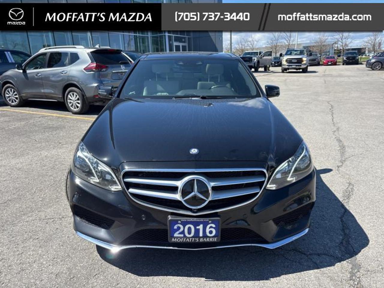 2016 Mercedes-Benz E E 400 4MATIC Photo