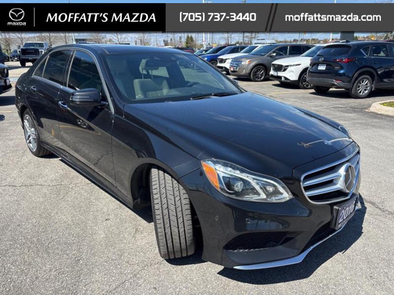 2016 Mercedes-Benz E E 400 4MATIC Photo