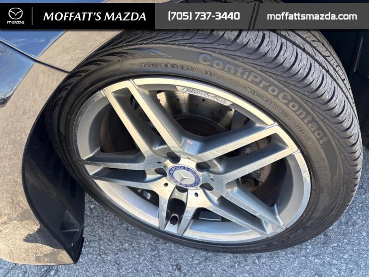 2016 Mercedes-Benz E E 400 4MATIC Photo