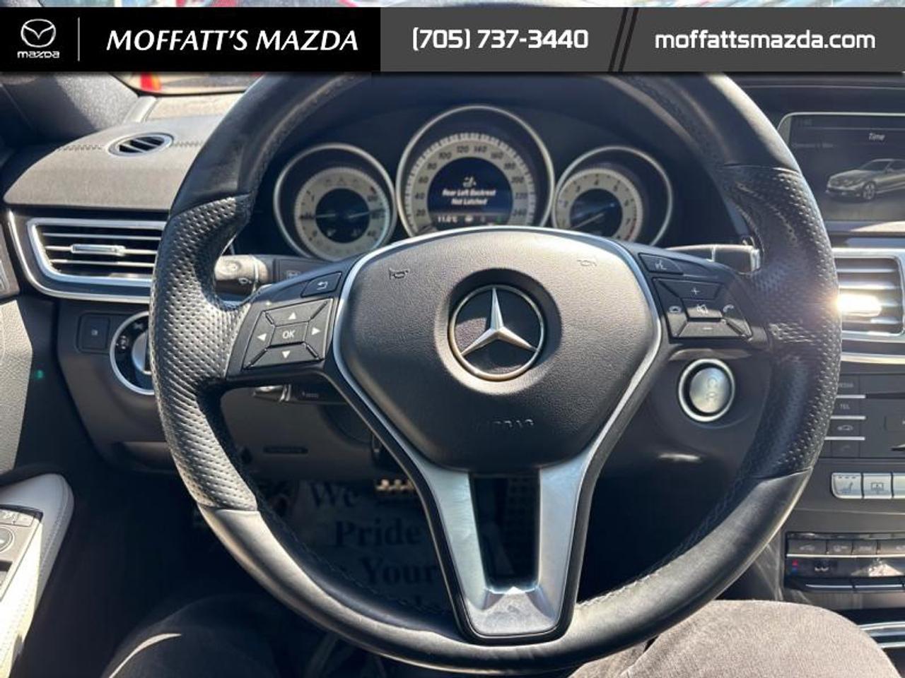2016 Mercedes-Benz E E 400 4MATIC Photo