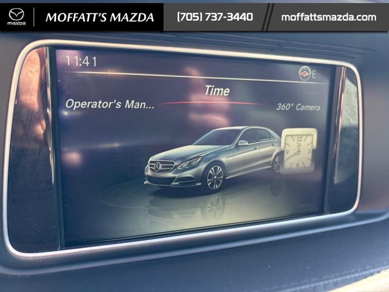 2016 Mercedes-Benz E E 400 4MATIC Photo