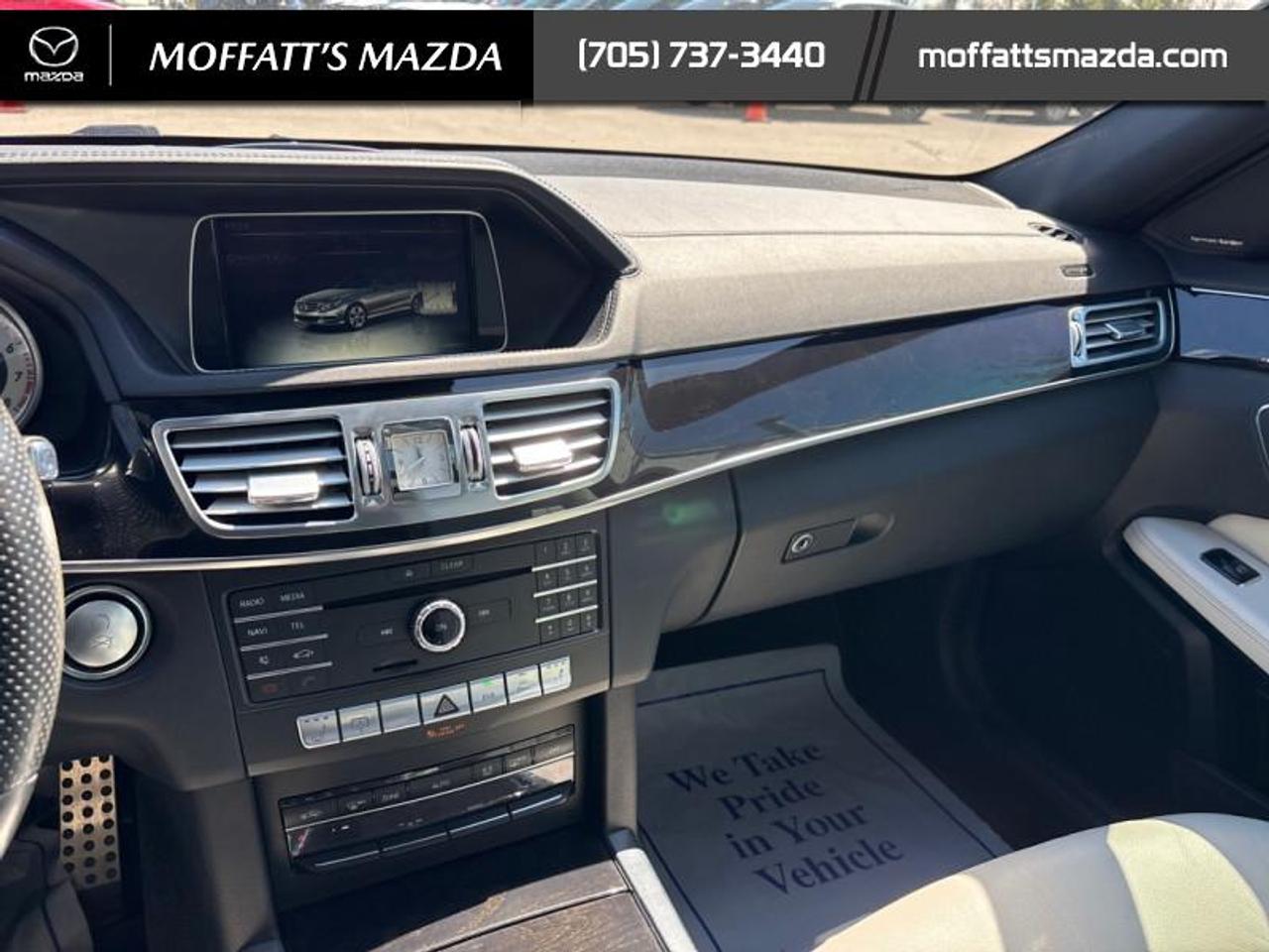 2016 Mercedes-Benz E E 400 4MATIC Photo
