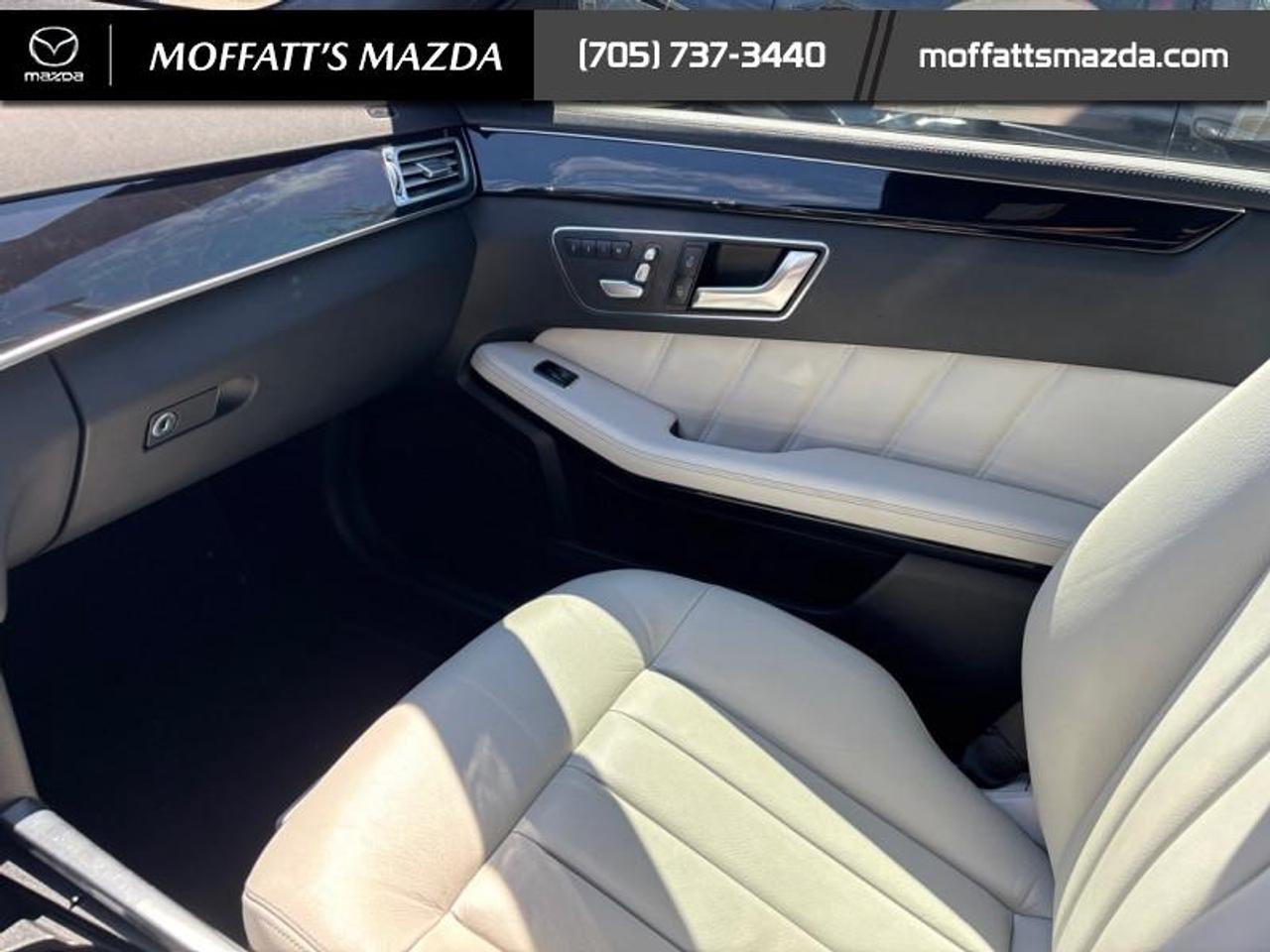 2016 Mercedes-Benz E E 400 4MATIC Photo