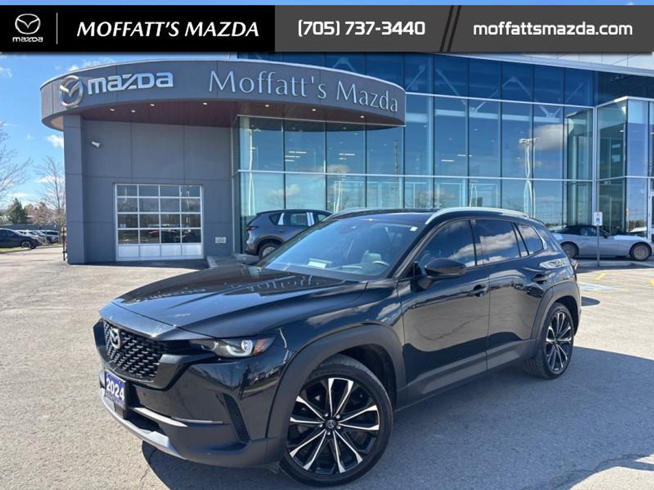 2024 Mazda CX-50 GT Turbo Photo0