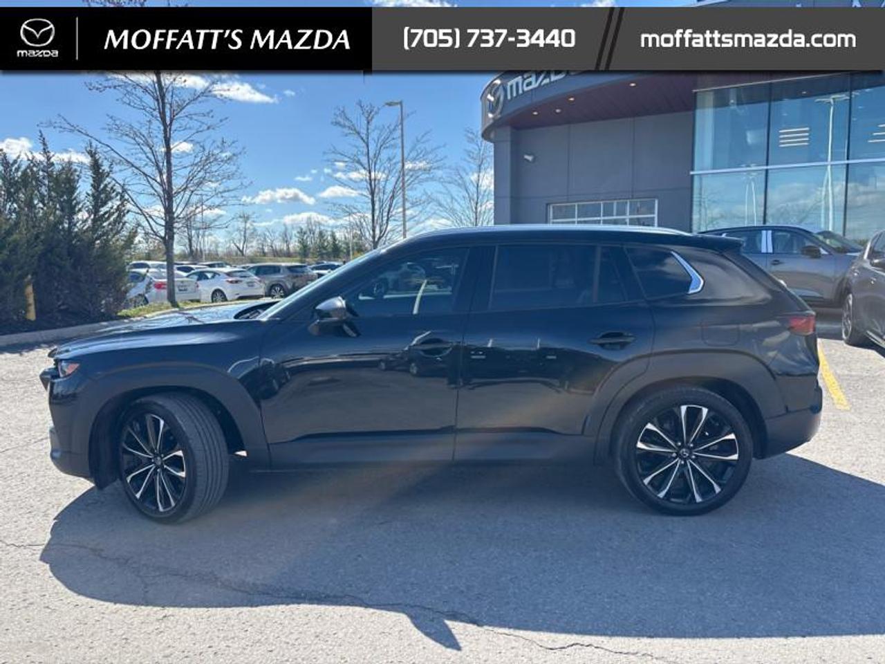 2024 Mazda CX-50 GT Turbo Photo