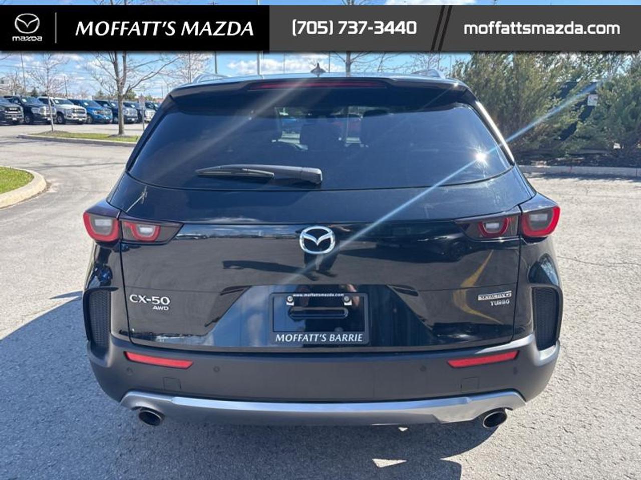 2024 Mazda CX-50 GT Turbo Photo