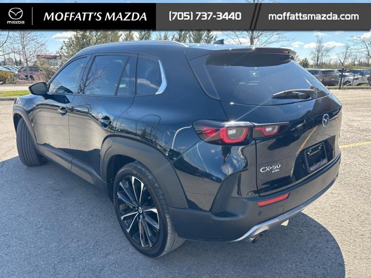 2024 Mazda CX-50 GT Turbo Photo