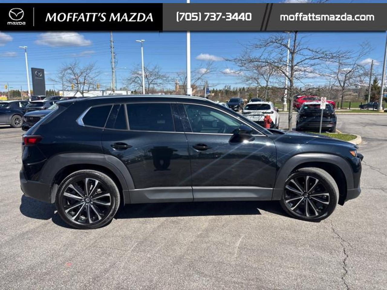 2024 Mazda CX-50 GT Turbo Photo