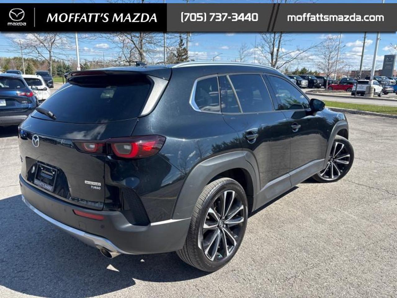 2024 Mazda CX-50 GT Turbo Photo
