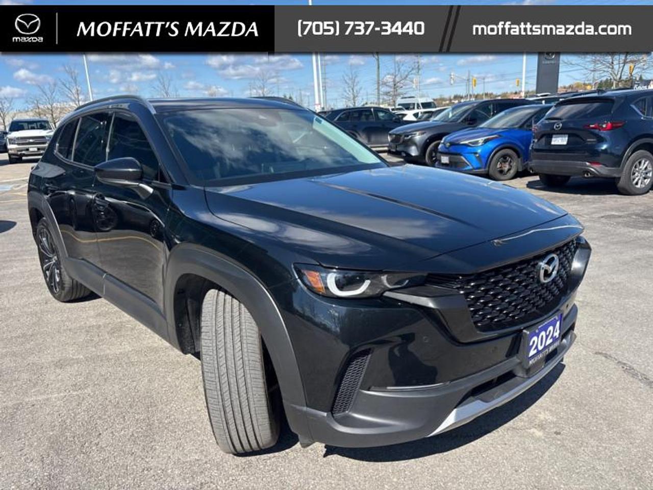 2024 Mazda CX-50 GT Turbo Photo