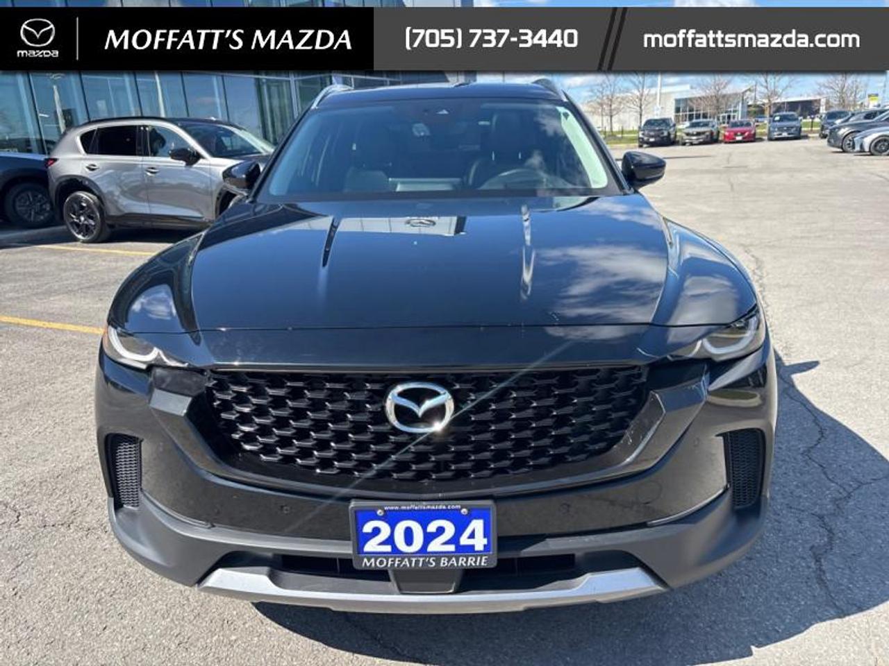 2024 Mazda CX-50 GT Turbo Photo