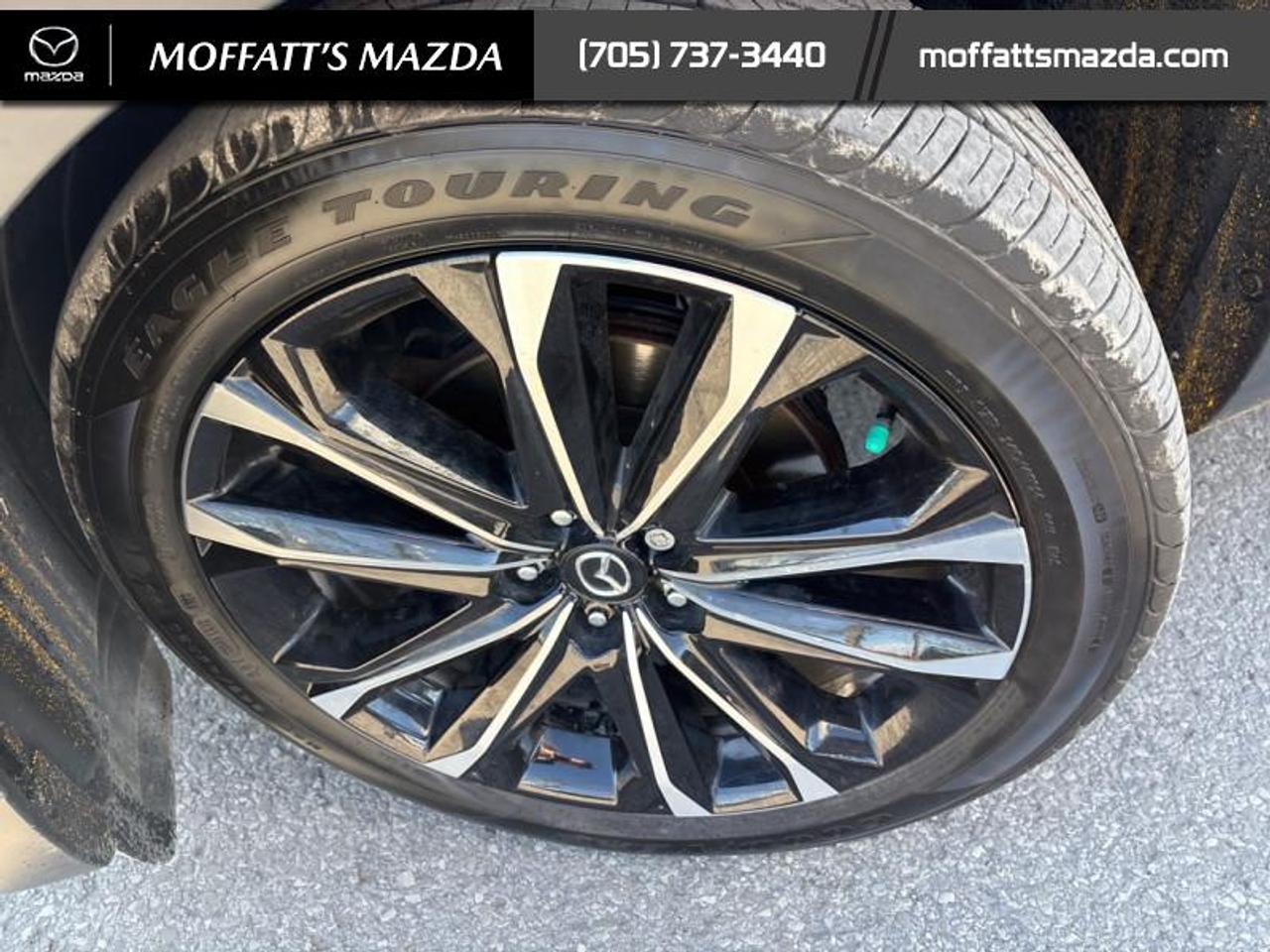 2024 Mazda CX-50 GT Turbo Photo