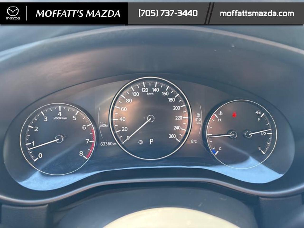2024 Mazda CX-50 GT Turbo Photo