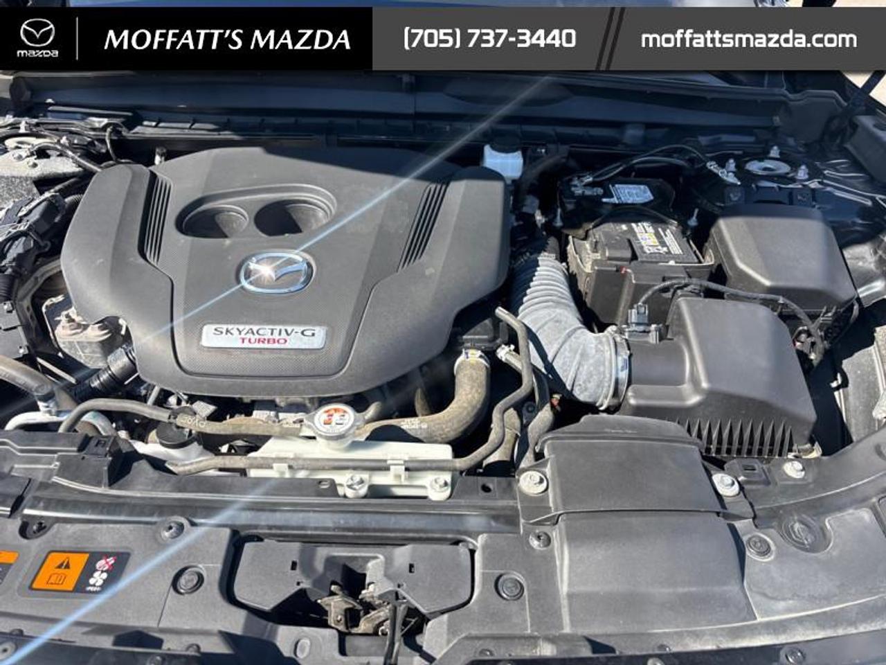 2024 Mazda CX-50 GT Turbo Photo