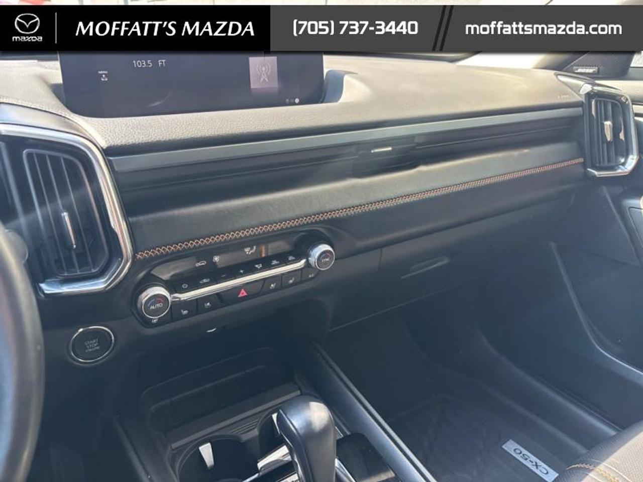 2024 Mazda CX-50 GT Turbo Photo