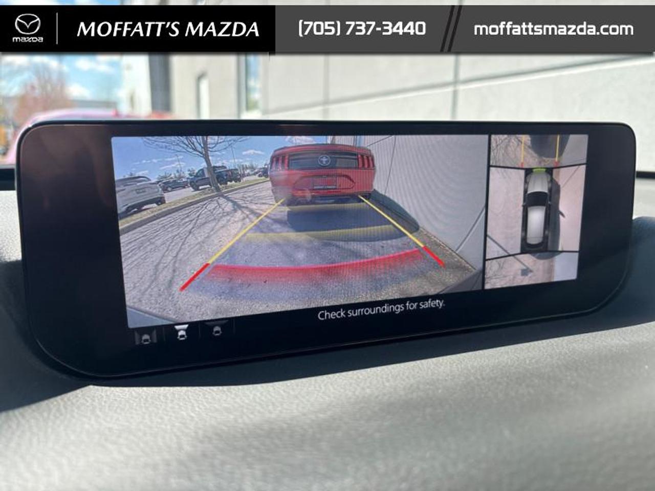 2024 Mazda CX-50 GT Turbo Photo