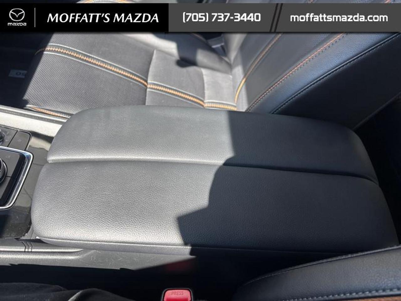 2024 Mazda CX-50 GT Turbo Photo