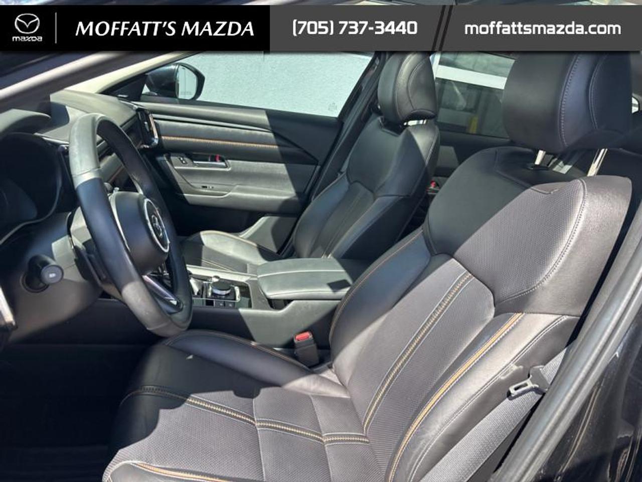 2024 Mazda CX-50 GT Turbo Photo