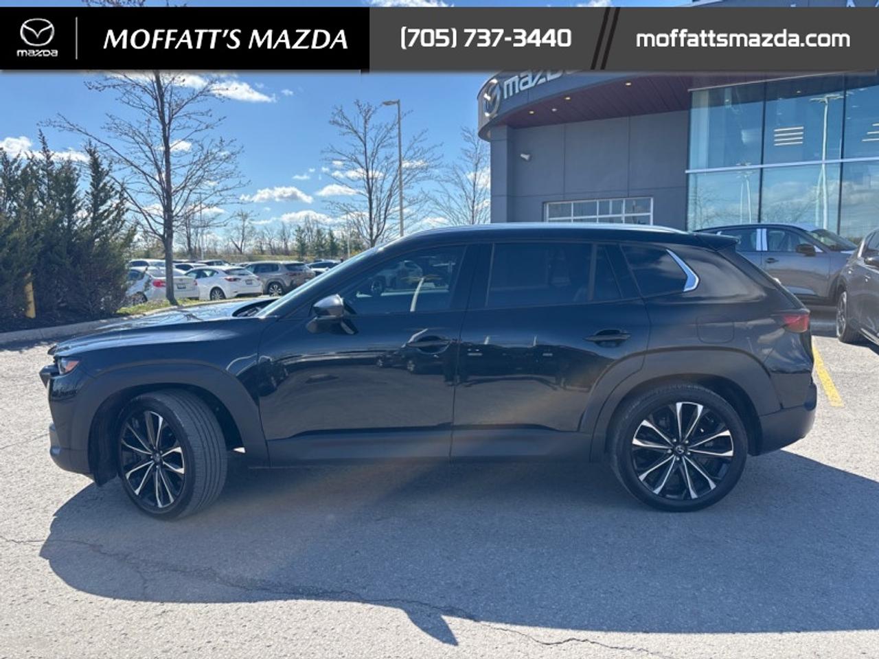 2024 Mazda CX-50 GT Turbo Photo