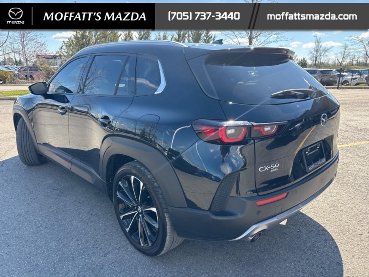 2024 Mazda CX-50 GT Turbo Photo