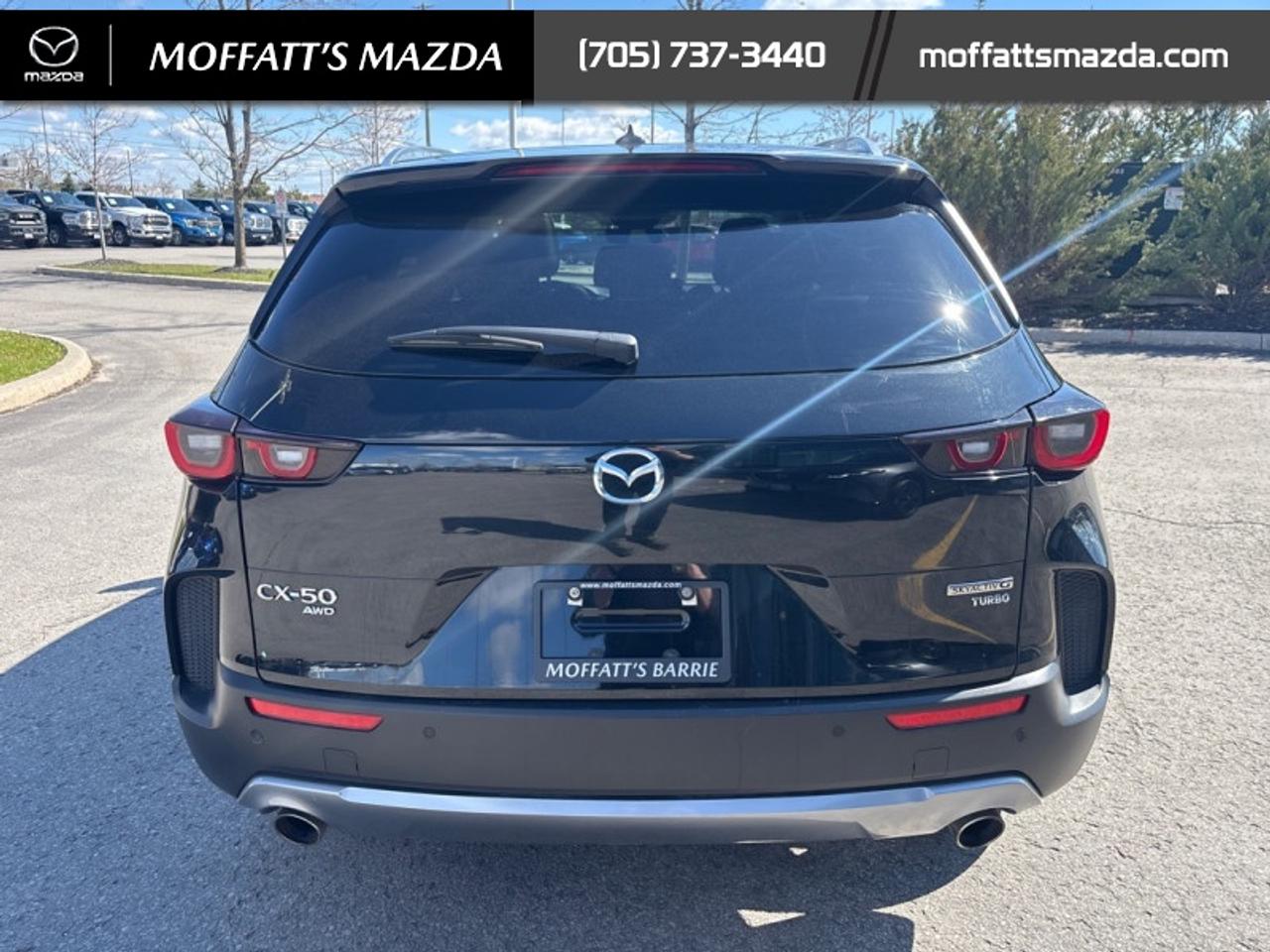2024 Mazda CX-50 GT Turbo Photo3