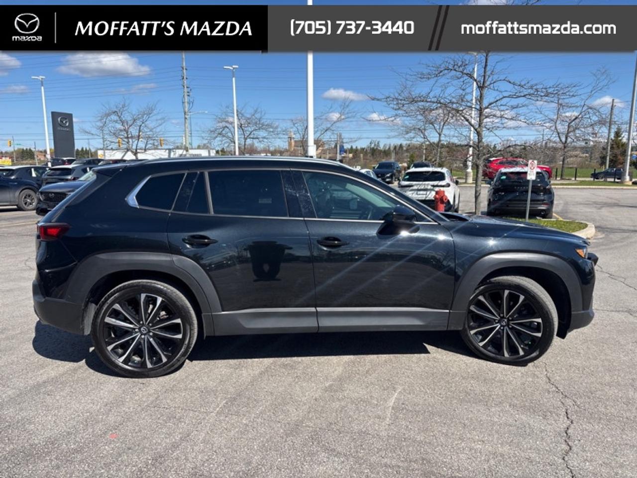 2024 Mazda CX-50 GT Turbo Photo