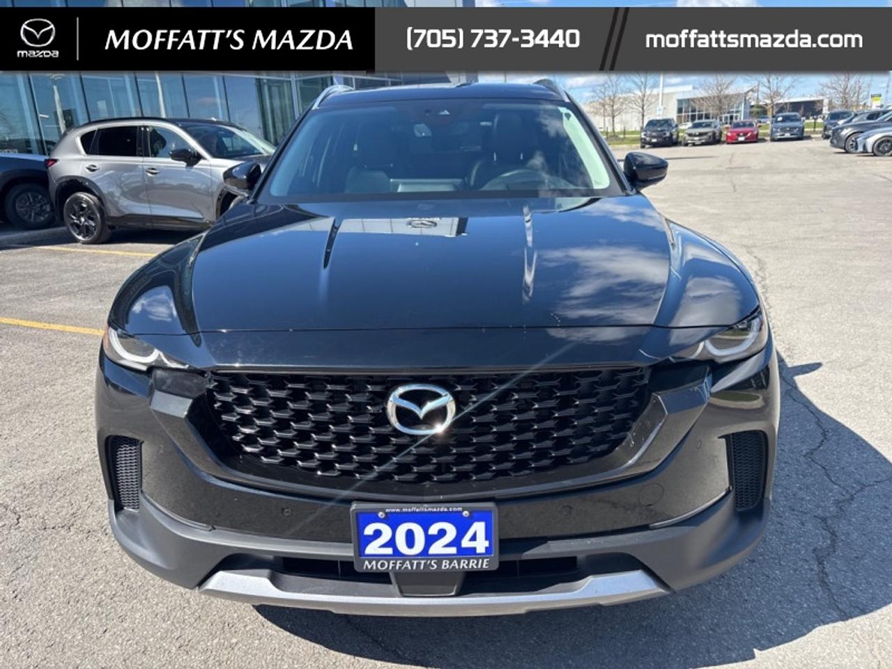 2024 Mazda CX-50 GT Turbo Photo