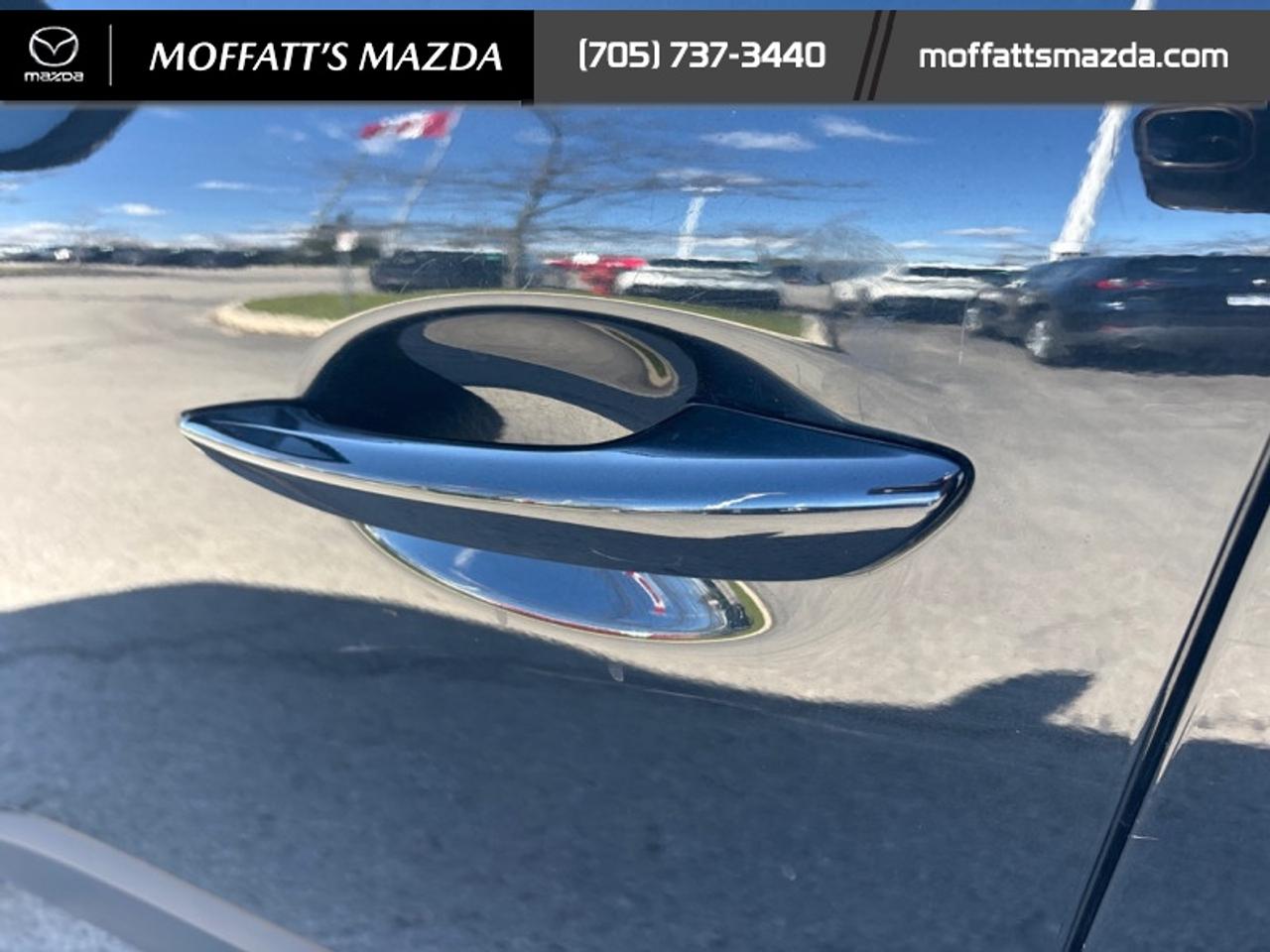2024 Mazda CX-50 GT Turbo Photo