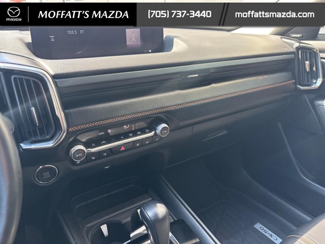 2024 Mazda CX-50 GT Turbo Photo