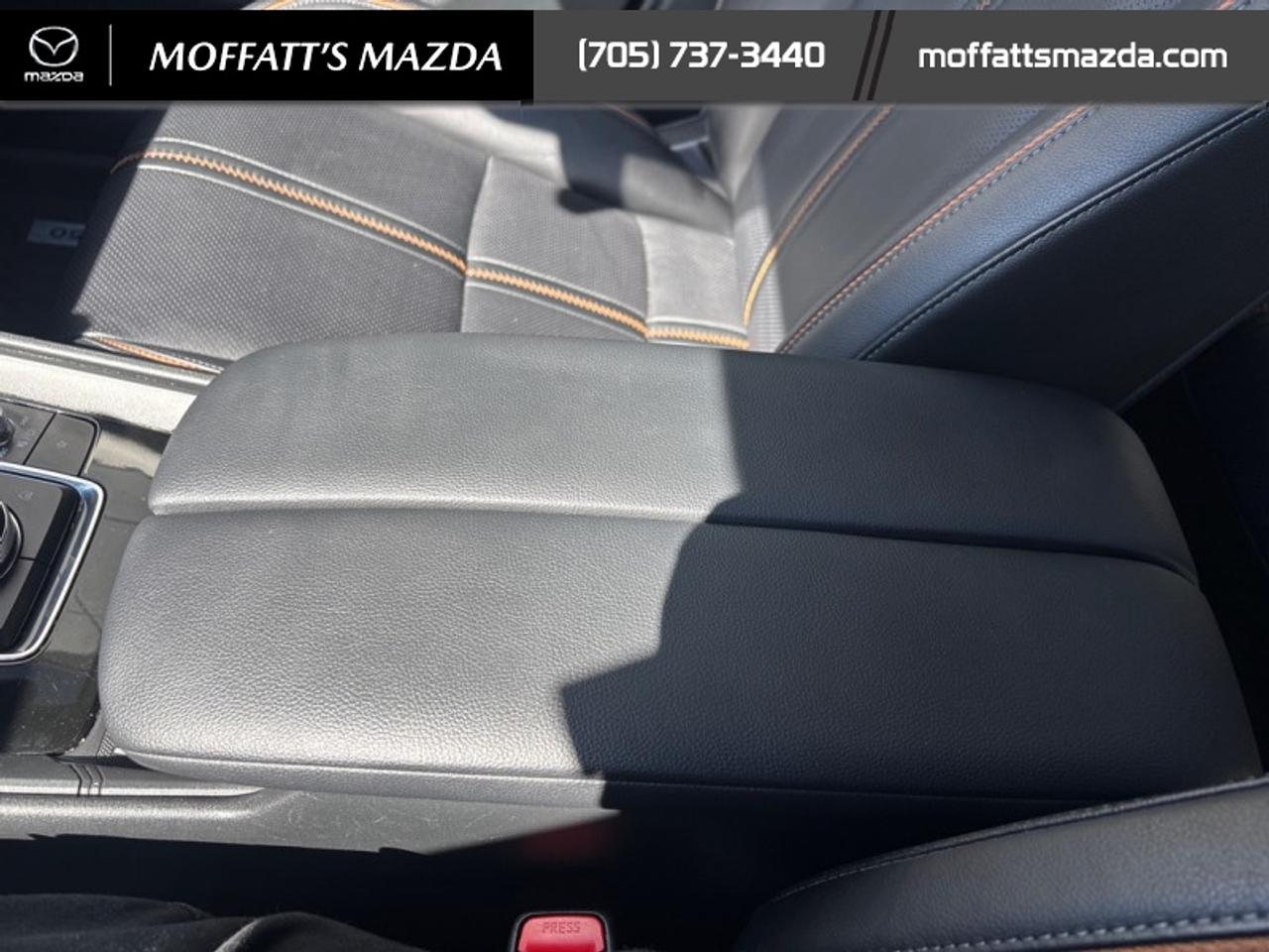 2024 Mazda CX-50 GT Turbo Photo