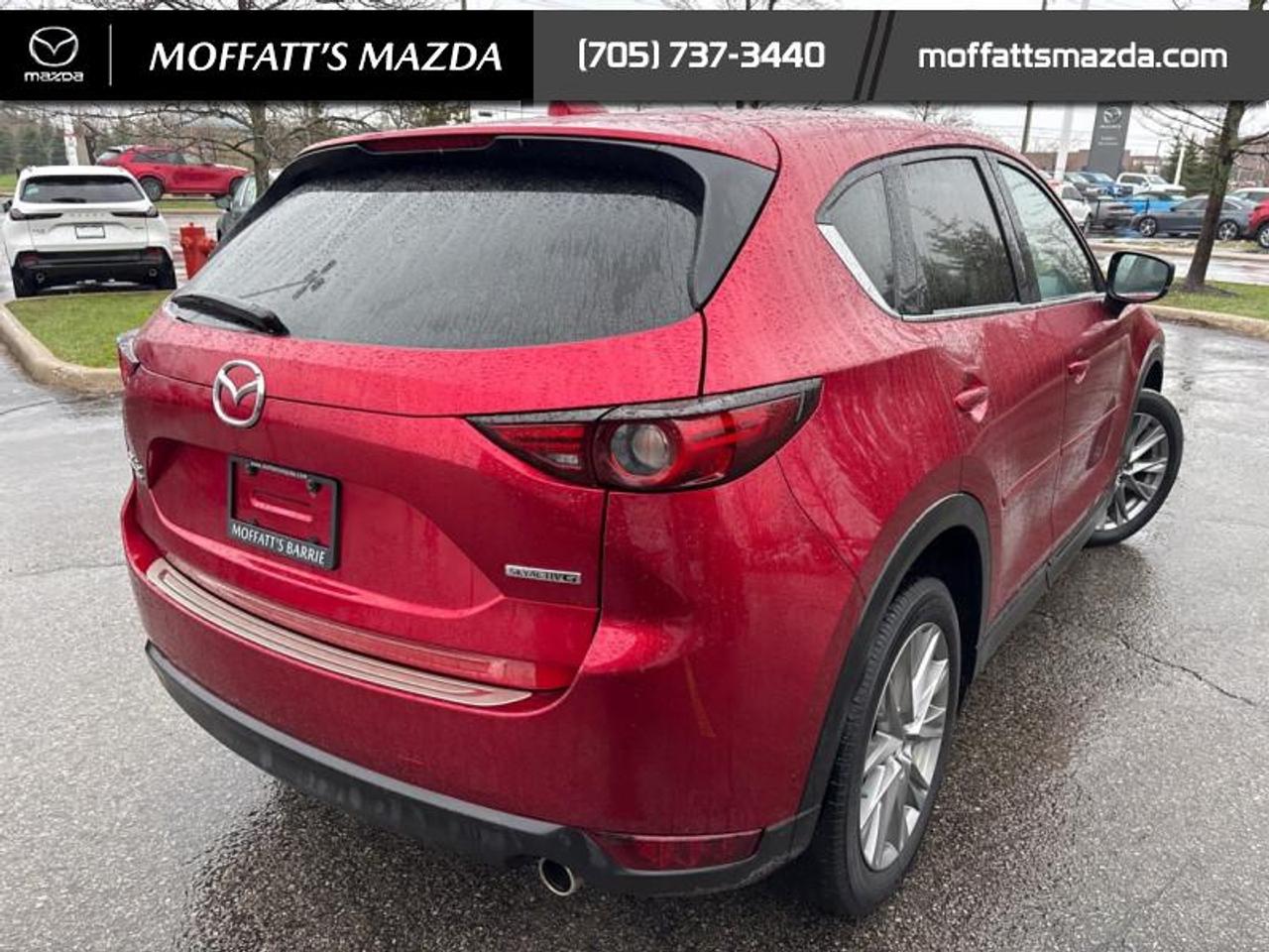 2021 Mazda CX-5 GT Photo