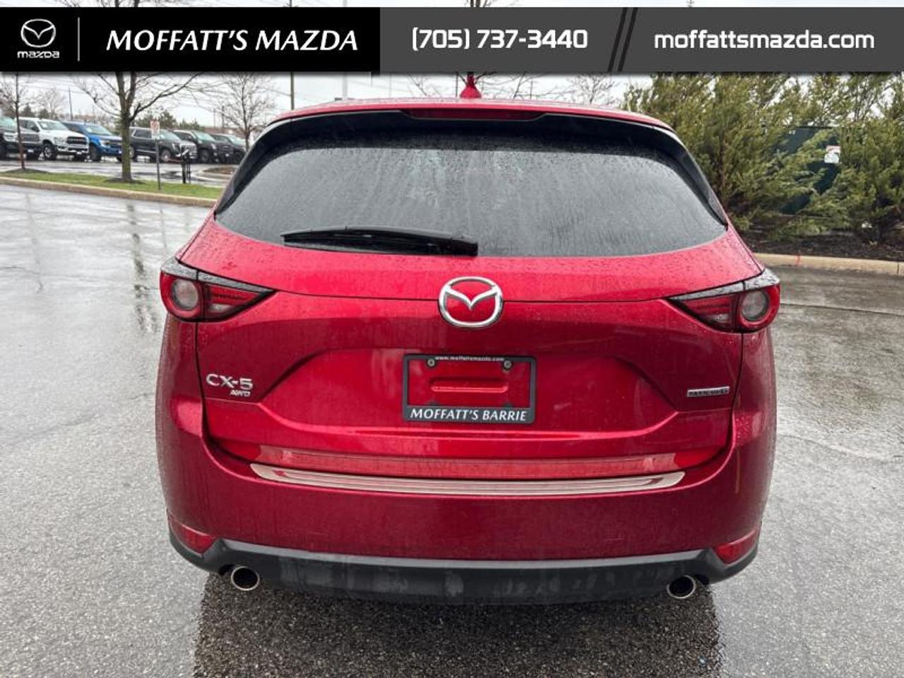 2021 Mazda CX-5 GT Photo3
