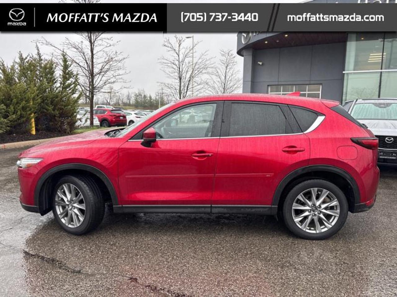 2021 Mazda CX-5 GT Photo