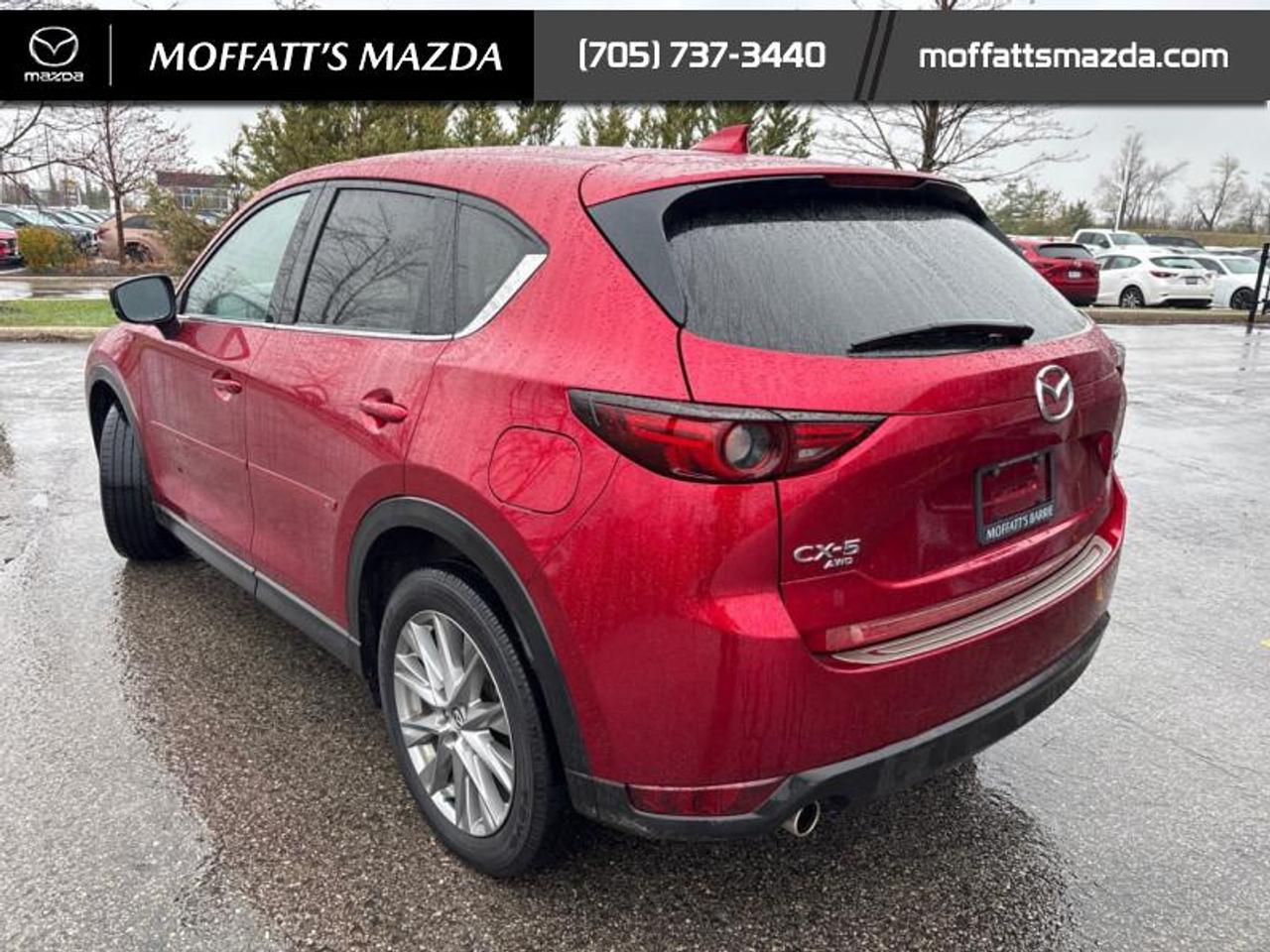 2021 Mazda CX-5 GT Photo