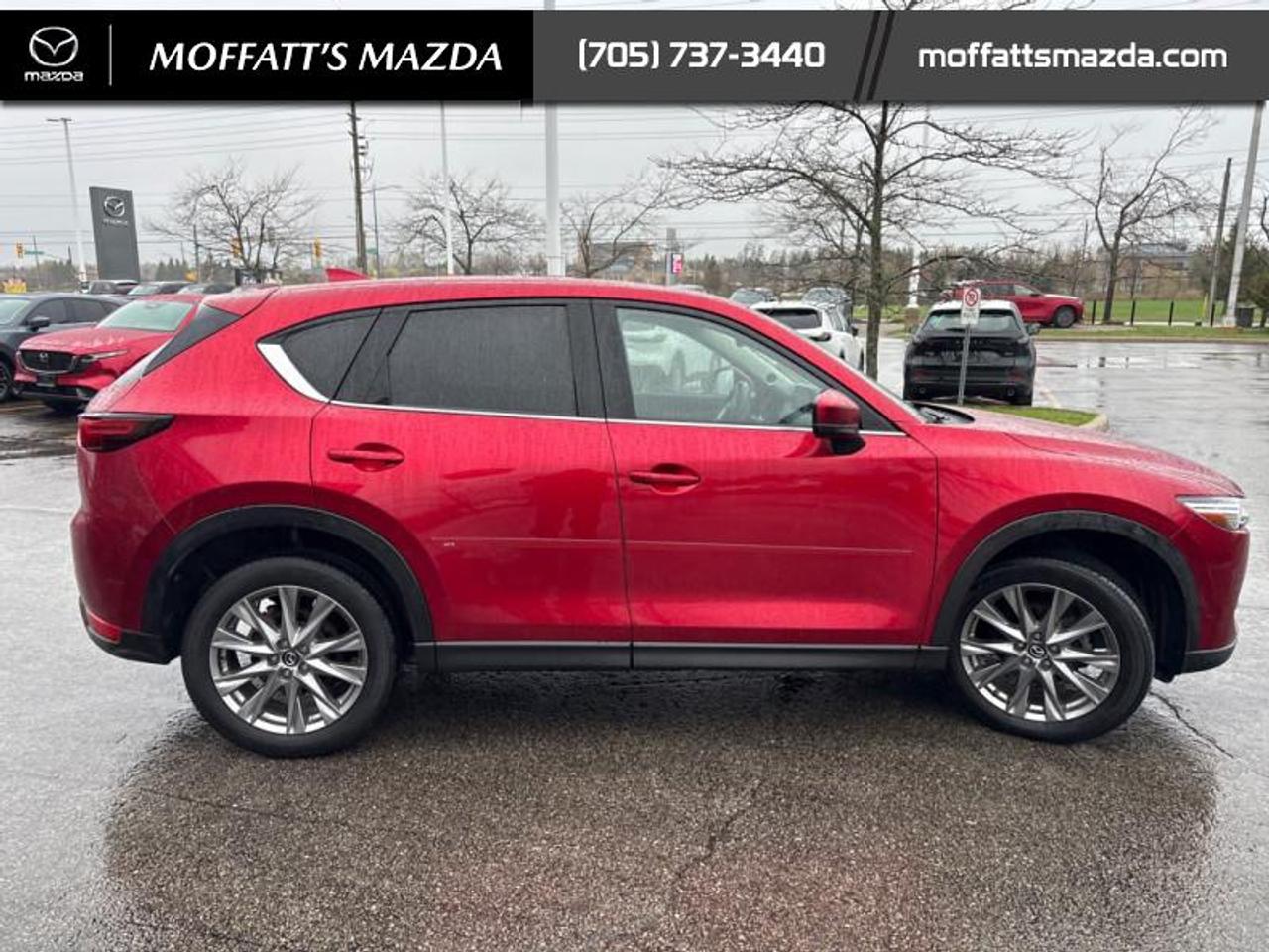 2021 Mazda CX-5 GT Photo