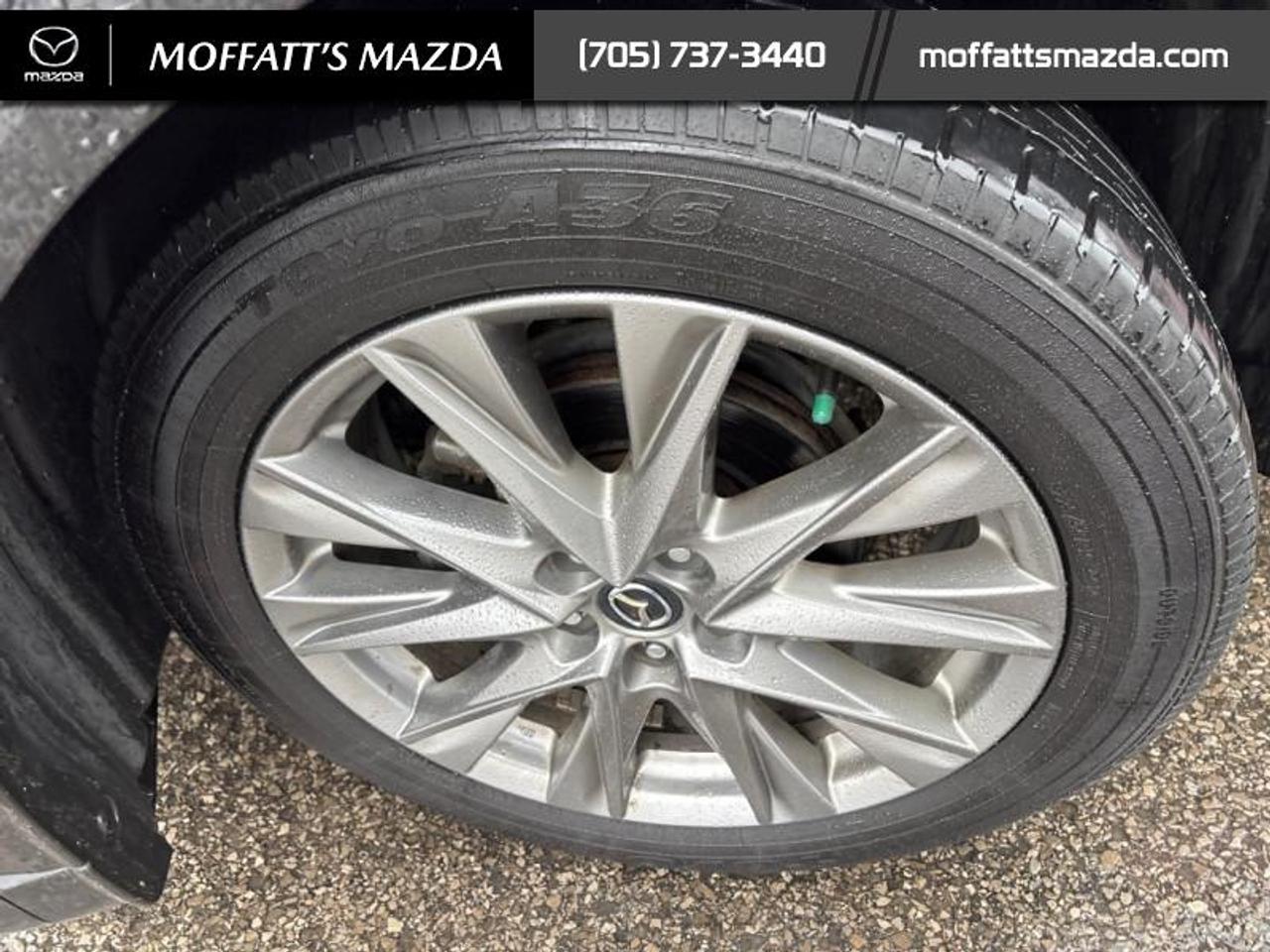 2021 Mazda CX-5 GT Photo